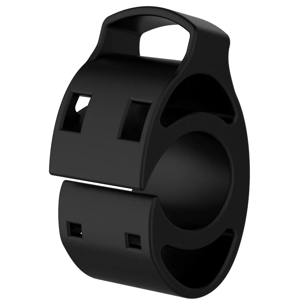 Универсальный силиконовый держатель на руль велосипеда для GPS часов Garmin Forerunner 210