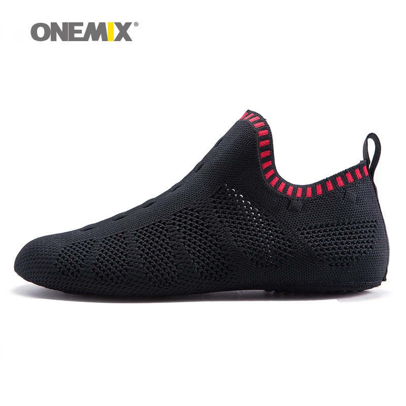 Onemix 2022 Beach Sandals Slip-On Slippers Environmentally Friendly Light Cool Breathable Walking Shoes Slipper Socks Lndoor