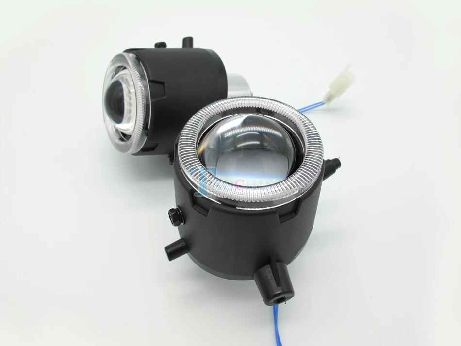 TW-GT противотуманных фар линзы прожекторного типа Точечный светильник фары hid xenon h11 для Mazda 2 3 5 6 DEMIO PREMACY ATENZA Mini ROADSTER, CX-5 CX-7 BT-50
