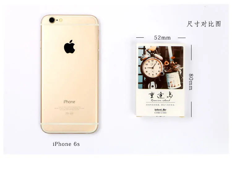 28 листов/набор креативная открытка Реюньон Остров/поздравительная открытка/подарки на Рождество и год