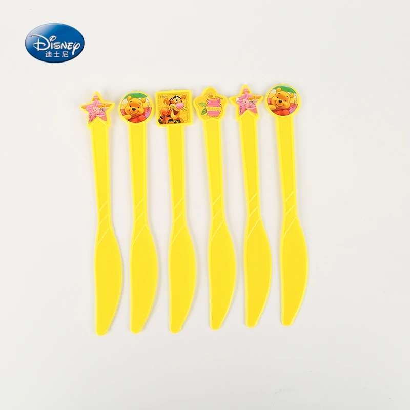 52 шт в упаковке с Винни пухом для м/ф Пуха и праздничный комплект iPhone 6 блестками