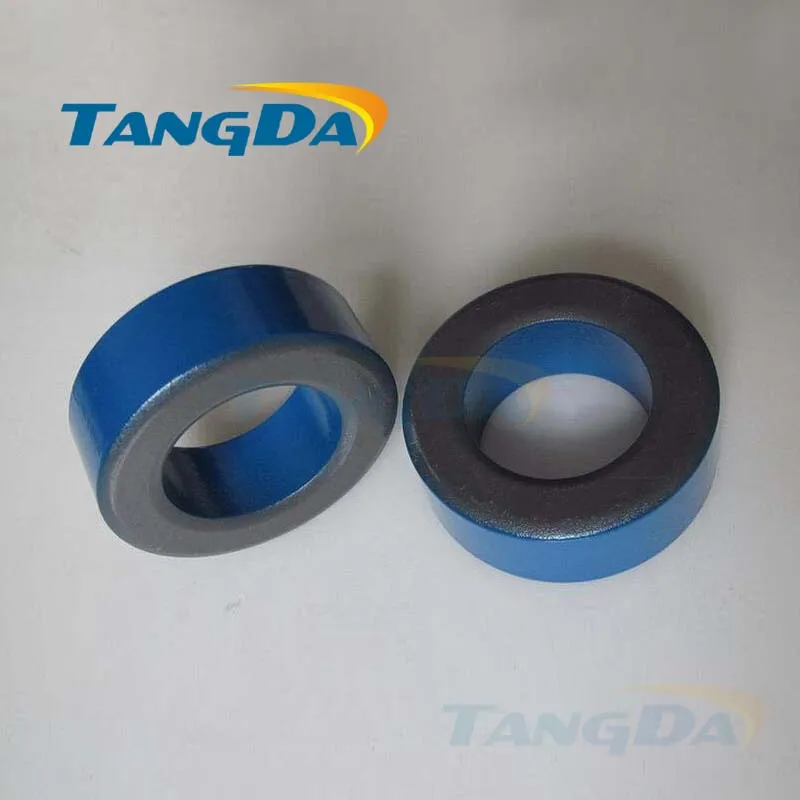 Tangda железные Порошковые сердечники T157 1 OD * ID HT 40*24*15 мм 32nH/N2 20uo Железный