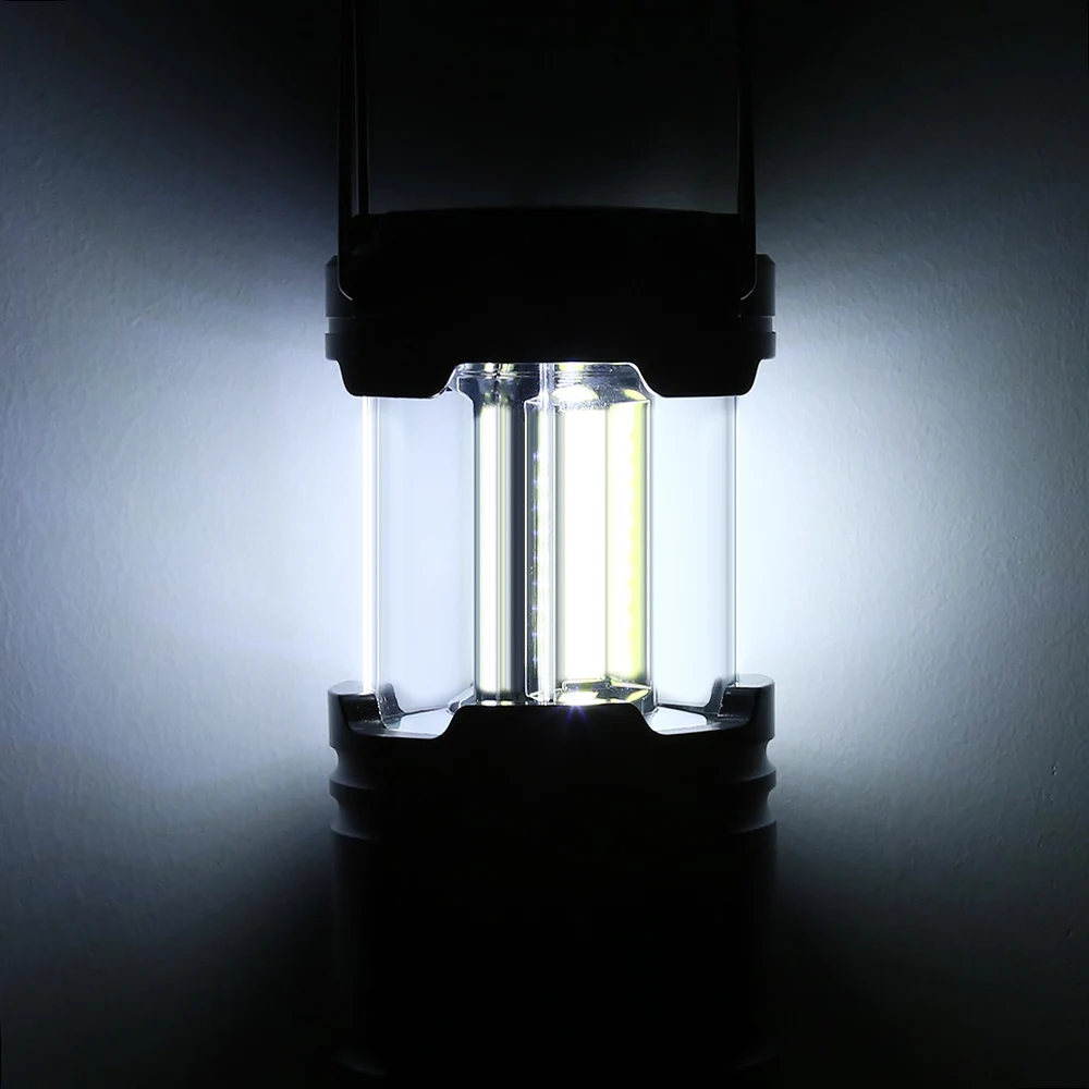 LightMe 2 шт. светодиодный фонарь для кемпинга COB аккумуляторная батарея портативный