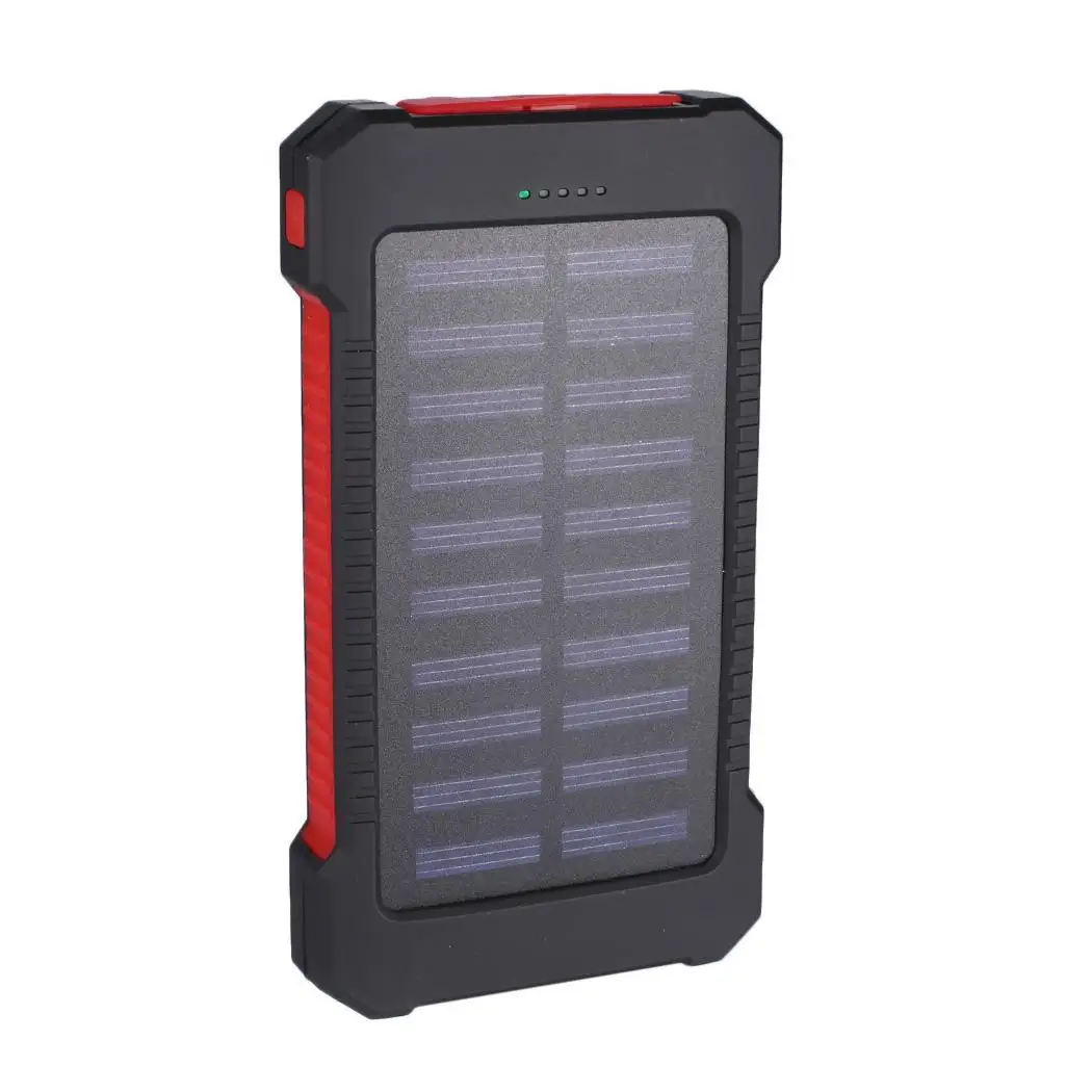 30000 mAh power Bank беспроводной 2 USB портативный зарядный внешний аккумулятор зарядное