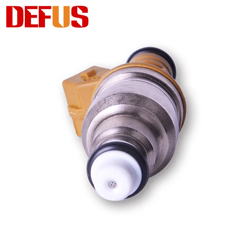 4pcs Fuel Injector 0280150962 For Santana Quantum Opel Omega 2.0L Replacement Car Injectors Petrol Injection System Nozzle |