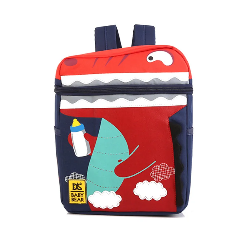 LXFZQ мультфильм ребенка мешок школы детские школьные сумки рюкзак для детей