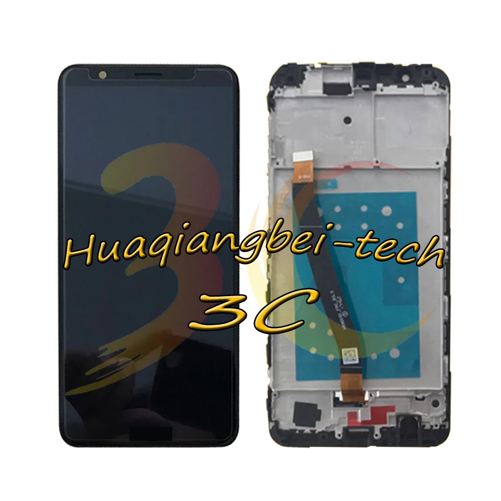 5 93 ''Новый для Huawei Mate SE BND L34 Полный ЖК дисплей + сенсорный экран дигитайзер в