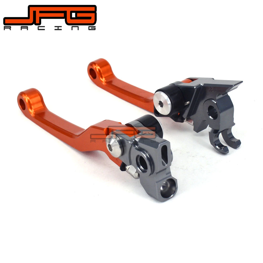 Мотоцикл с ЧПУ Сводные тормозной рычаг сцепления для KTM SX EXC EXCR SX SXF МРИ XCW XCRW 250 350 400 450 500 505 525 530