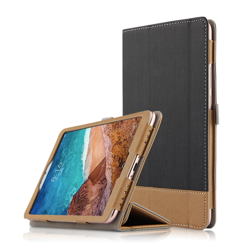 Для Xiaomi mi Pad 4 mi Pad4 чехол 8," защитный чехол из искусственной кожи для mi pad4 mi pad 4 защитный чехол для планшета 8"
