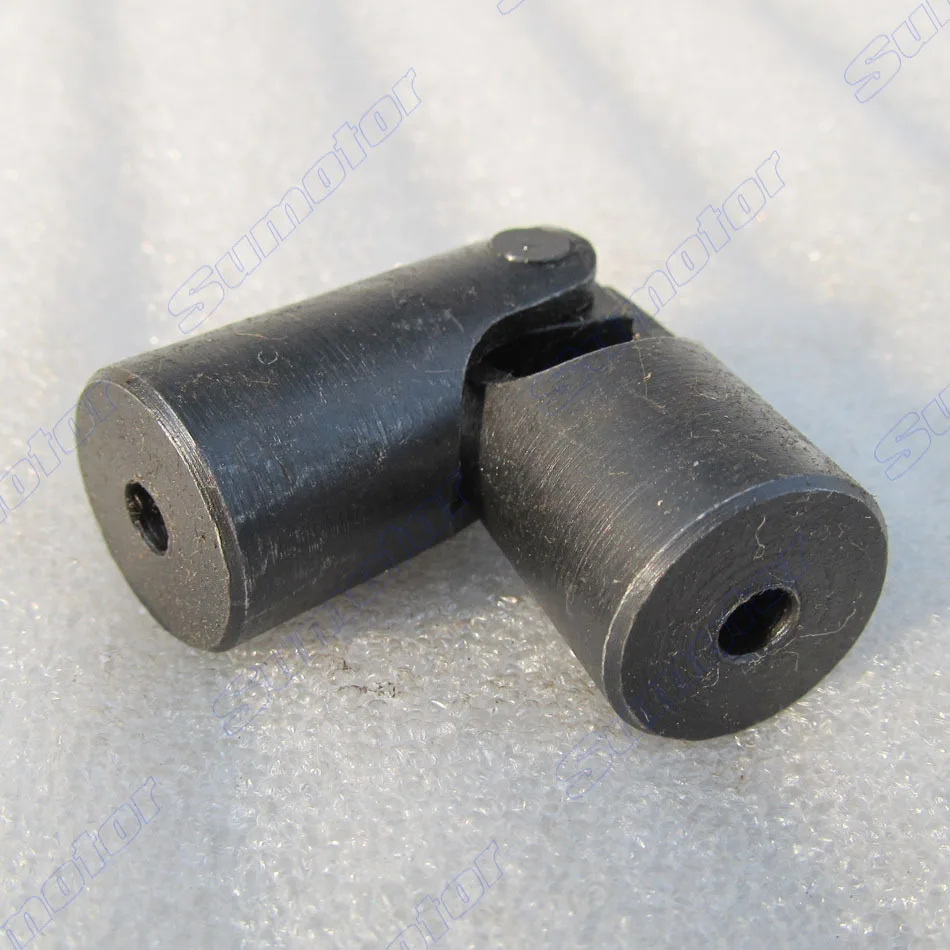 Одинарная универсальная Соединительная муфта OD30mm L82mm модель танка для лодки на