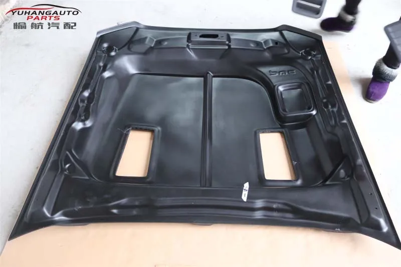 Стеклопластиковое стекло модифицированное капот подходит для 2013 Mustang GT500 Shelby стекловолокно