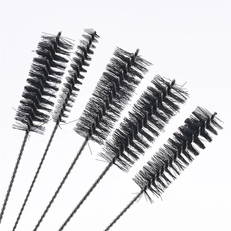 5 шт. бутылка щетка для чистки труб комплект наконечниками трубки