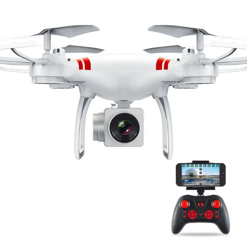 Новый стиль селфи WIFI RC Drone с FPV Wifi 2 мегапиксельная широкоугольная камера 4G 4CH