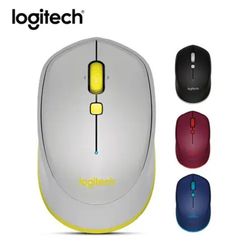 Logitech M337 Bluetooth 3,0 эргономичный Беспроводной Мышь для окна Mac Android
