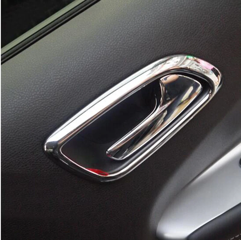 Аксессуары для Dodge Journey JUCV Fiat Freemont 2011 2012 2013 2014 2015 2016 2018 внутренняя ручка вставка в
