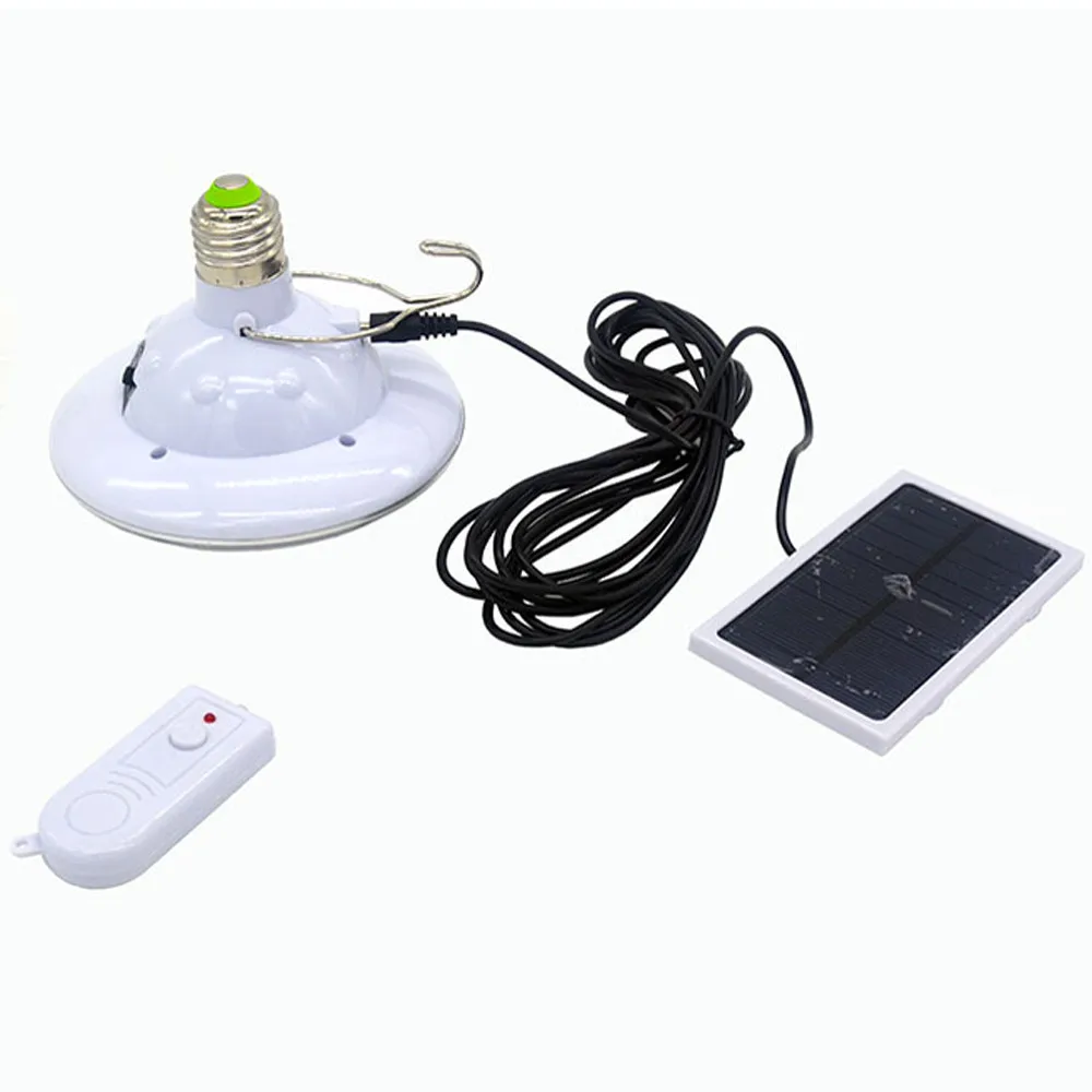 Солнечный свет открытый в саду 22 светодиодный ярд походный тент Кемпинг