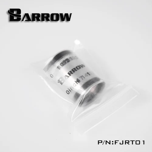Barrow FJRT01 Precision Length (metric / imperial) water cooling soft feet | Компьютеры и офис