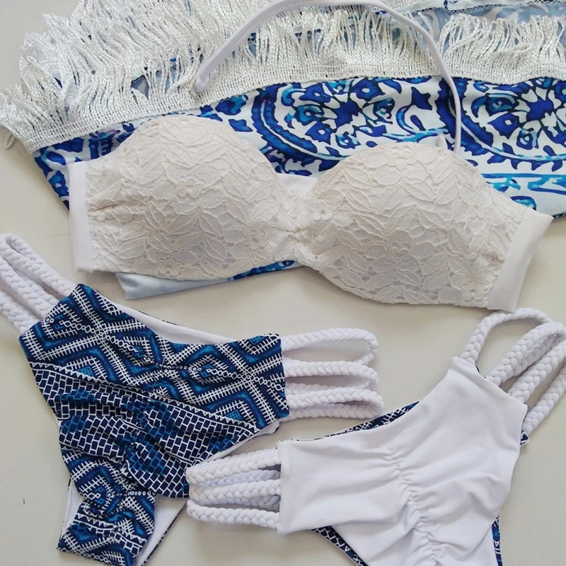 Бразильский микро бикини 2020 женское с пуш ап сексуальный купальник женский