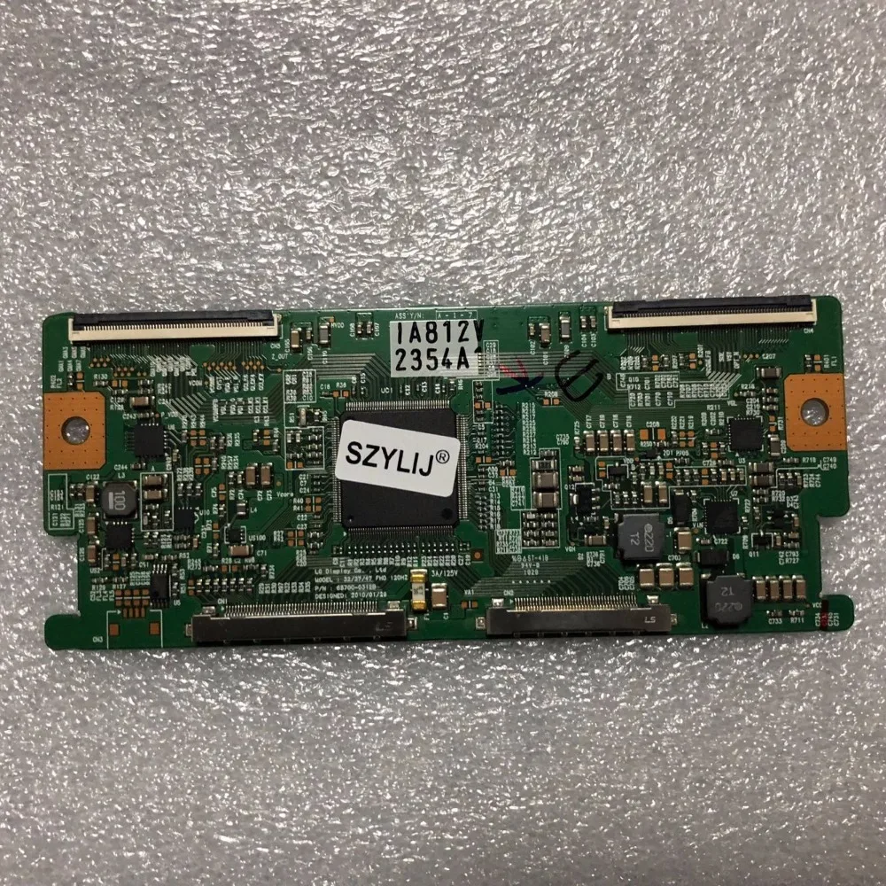 

Free shipping 1pcs/lot LCD Board 6870C-0312B 32/37/47 FHD120Hz Logic board