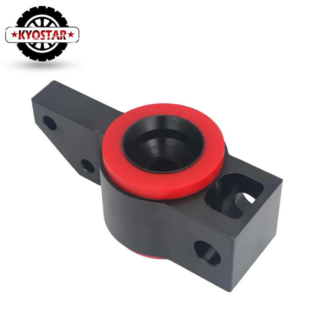 Передний рычаг управления полиуретановая втулка для VW Golf Caddy Jetta Touran EOS Audi A3 S3 RS3 Skoda