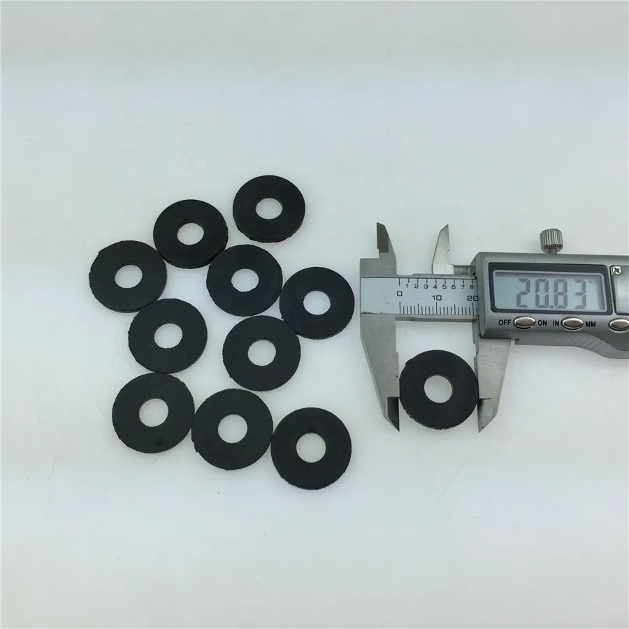 Прокладки из силиконовой резины STARPAD на заказ прокладки термопрокладки