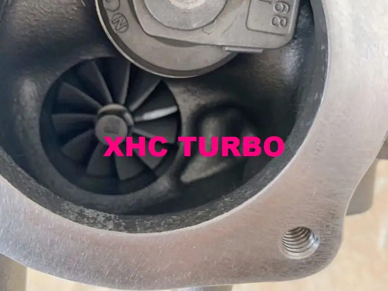 NEW GENUINE BorgWarne*r BV43 28231-2B700 53039700306 Turbo TurboCharger for HYUNDAI Veloster 1.6T | Автомобили и мотоциклы