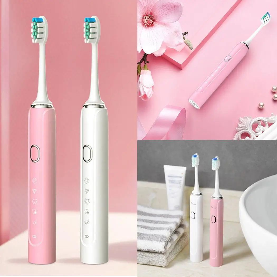 Перезаряжаемая USB зарядка Водонепроницаемая Ультразвуковая электрическая