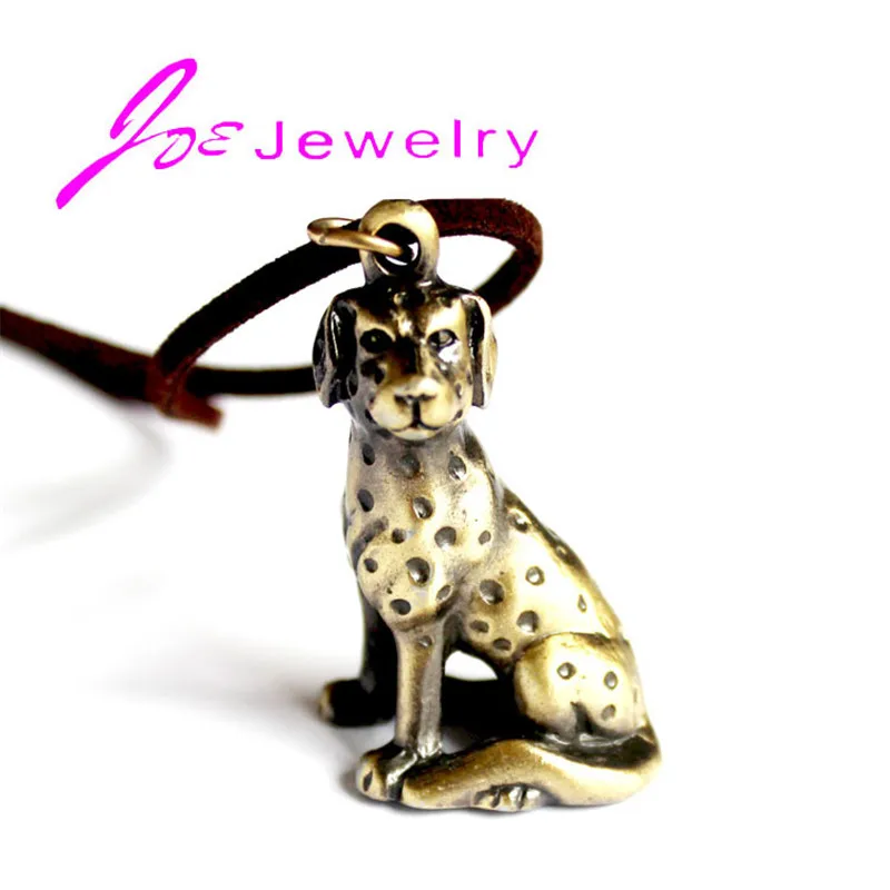 Dachshund Dog Necklaces Pendant Dalmatians Animal Vintage Hippie Chic For Cute Love pet Fashion Jewelry Wholesale 2018 Hot Sale | Украшения
