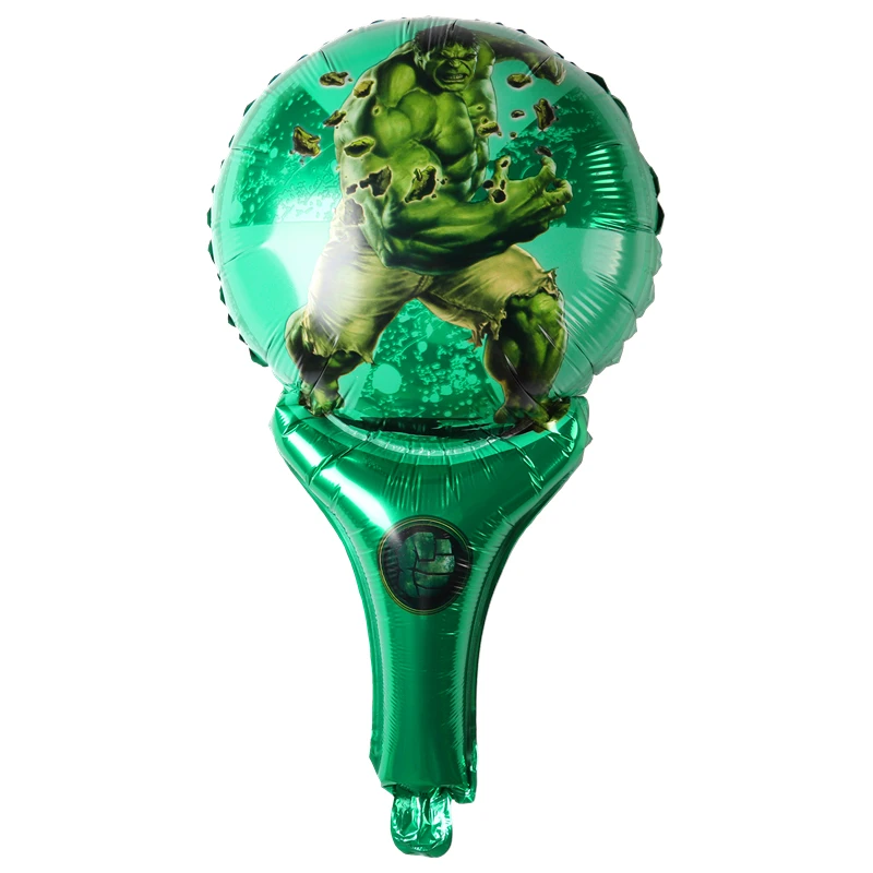 Marvel супер герой Капитан Америка Супермен Герой День Рождения Детские игрушки