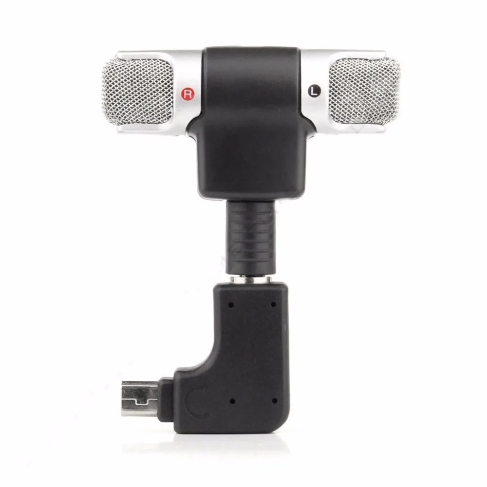 LANBEIKA для Gopro с двумя головками дизайн мини USB порт в 3,5 внешний микрофон микрофонный адаптер чехол Комплект для GoPro Hero 4 3