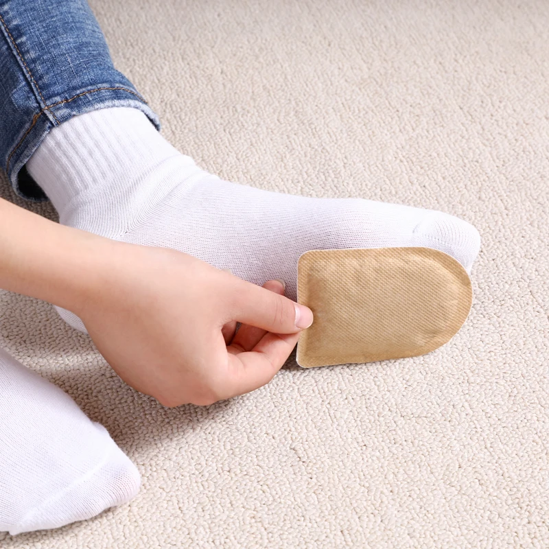 Warm Paste Pads Travel warm stickers foot mat 8 hours | Дом и сад