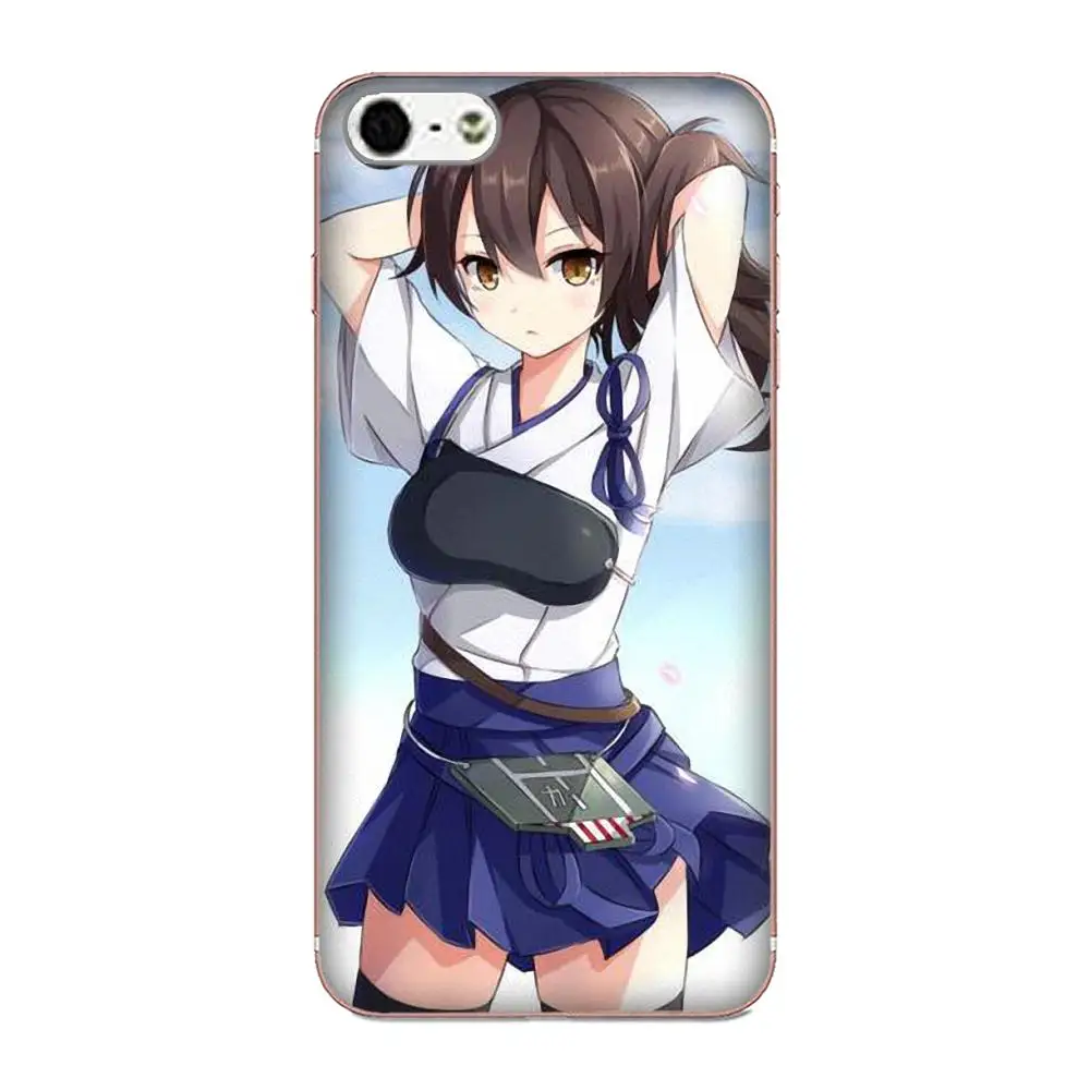 ТПУ для Huawei P7 Honor 4C 5A 5C 5X6 6C 6A 6X7 7X8 9 V8 V10 Y3II Y5II Y6II G8 Play Lite Kantai Коллекция | Мобильные