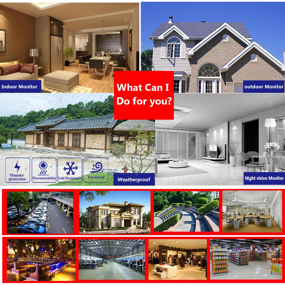 Камера видеонаблюдения HD 5 МП H.265 8 камер|Система наблюдения| |