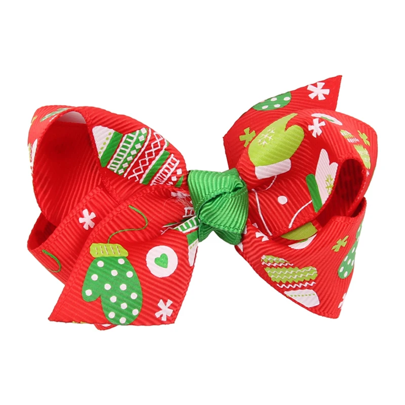 1 шт. Рождественский подарок Детские Цветочные Шпильки ребенок дошкольного