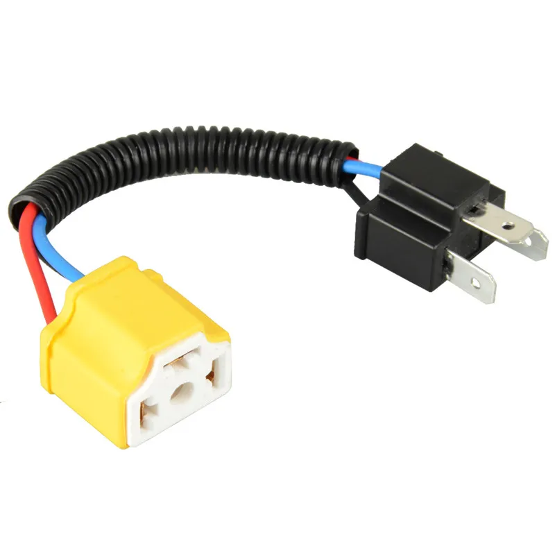 H4 выдерживает высокие температуры провода жгута проводов розетки фары штекер