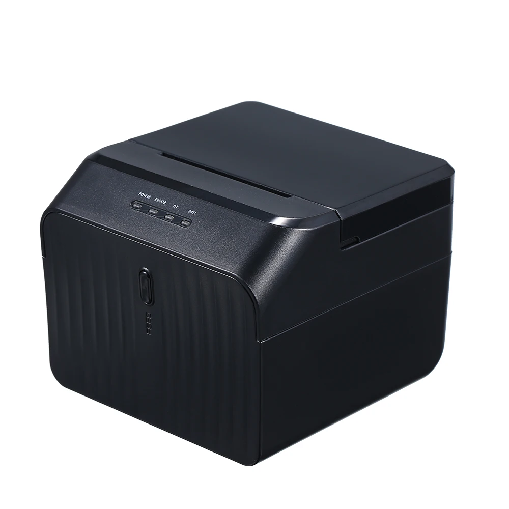 USB BT принтер высокое качество термочековые принтеры Qr код наклейка на штрих