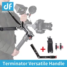 Терминатор универсальная ручка магический рычаг gimbal аксессуары для Ronin S как ZHIYUN weebill дизайн монтажный микрофон/монитор/светодиодный