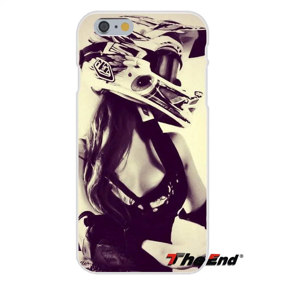 Fashion motocross girl riders Soft Case Silicone Cover For Xiaomi Redmi 4 3 3S Pro Mi3 Mi4 Mi4C Mi5S Mi Max Note 2 | Мобильные
