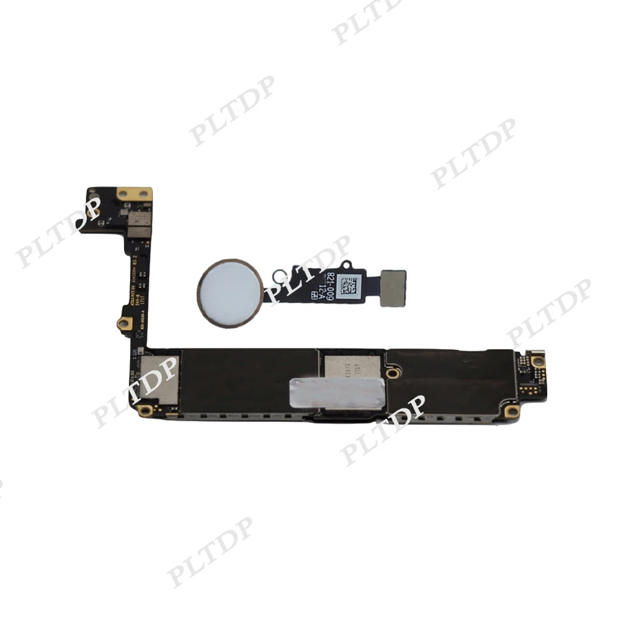 Для Apple iPhone 7 Plus материнская плата Заводская разблокированная материнская плата с/без Touch ID, Оригинальная для Apple iPhone 7 Plus 7 P логическая плата