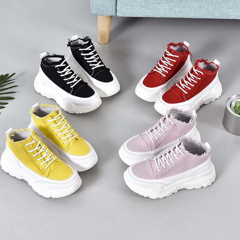 Лидер продаж 2019 новинка весна-осень женские кроссовки для бега модная дышащая