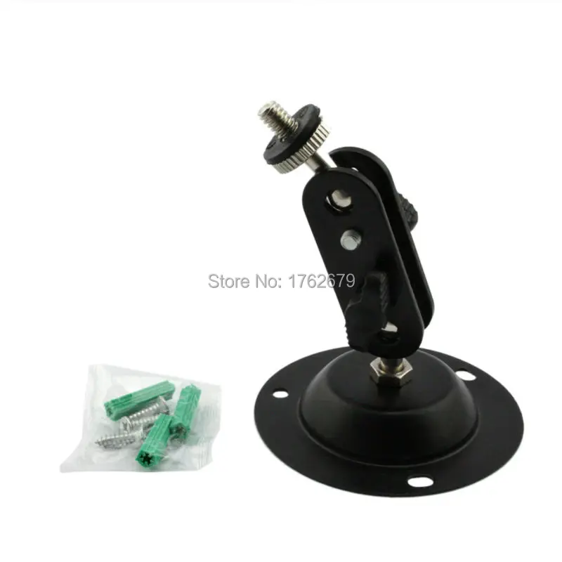 Алюминиевый мини-кронштейн для камер видеонаблюдения 5 шт./лот | Безопасность и