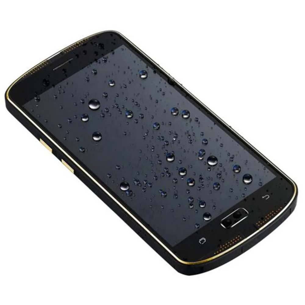 AGM X1 EU IP68 Waterproof NFC Smartphone 5.5&quot AMOLED 4G Qualcomm Snapdragon 617 4GB+64GB 13MP 5400mAh Fingerprint Mobile Phone |