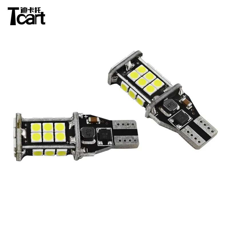 Задсветильник фонарь Tcart T15 2 шт. Автомобильный светодиодный задний светодиодная