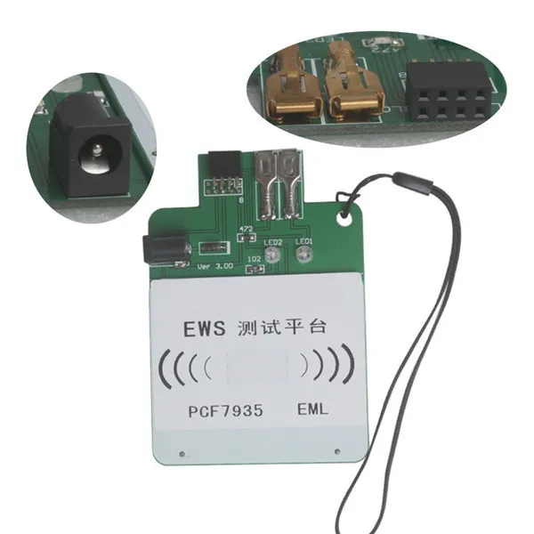 

RIOOAK EWS3 EWS4 Test Platform Rechargeable For BMW/Land Rover EWS Programmer