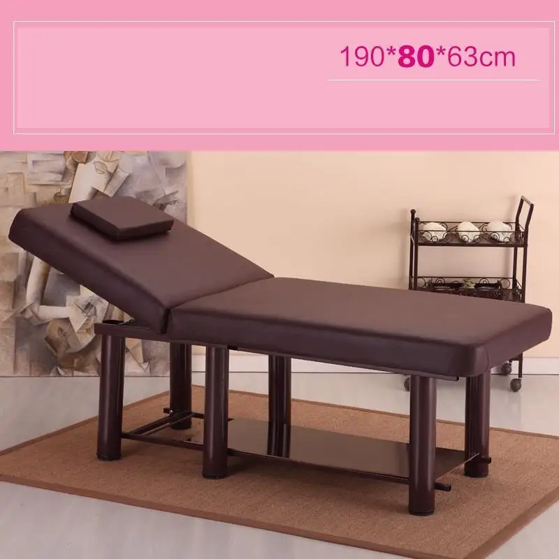 MODEL M Mueble beauty Cadeira De Massagem педикюр складной стол мебель складной стул салона Camilla masaje Plegable Массажная кровать - Цвет: MODEL M
