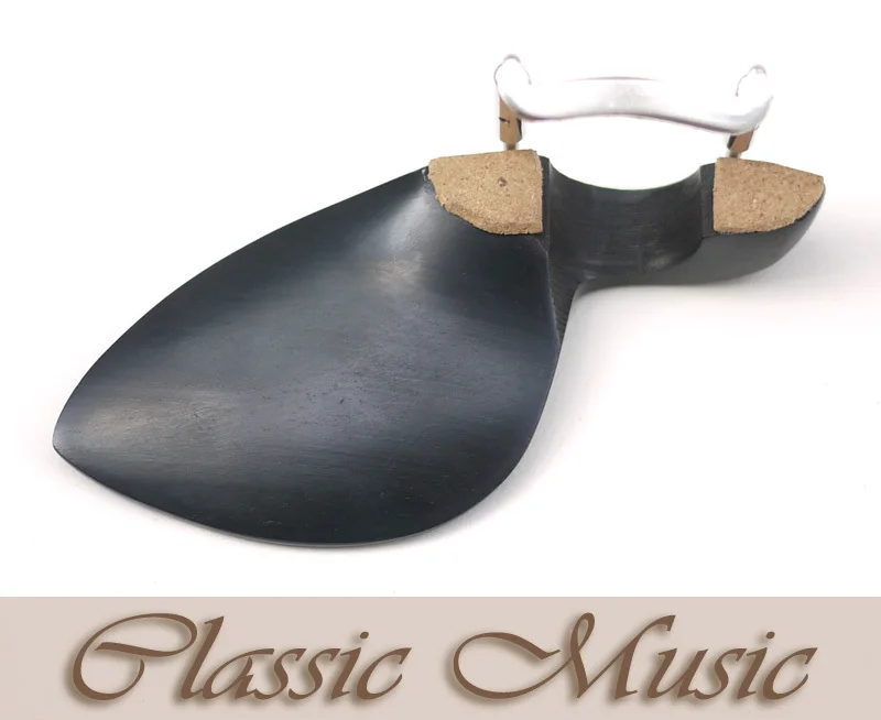 Бесплатная доставка черное дерево для скрипки (4/4) с металлической установкой. |