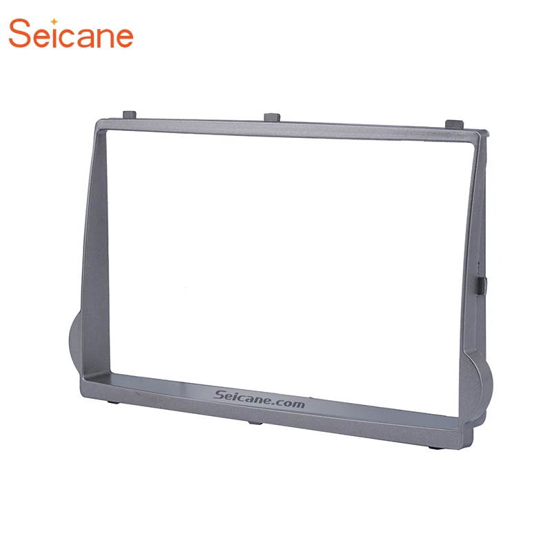 Автомагнитола Seicane 2Din с рамкой DVD покрытие для стереосистемы обшивка установка