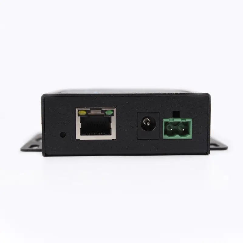 USR M511 промышленный Шлюз Modbus автоматический запрос RTU/асци Ведомое