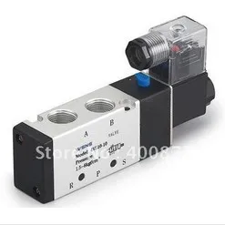 Выход 3/8 &quot2 позиционный электромагнитный клапан 4V310-10 внутренний предохранитель