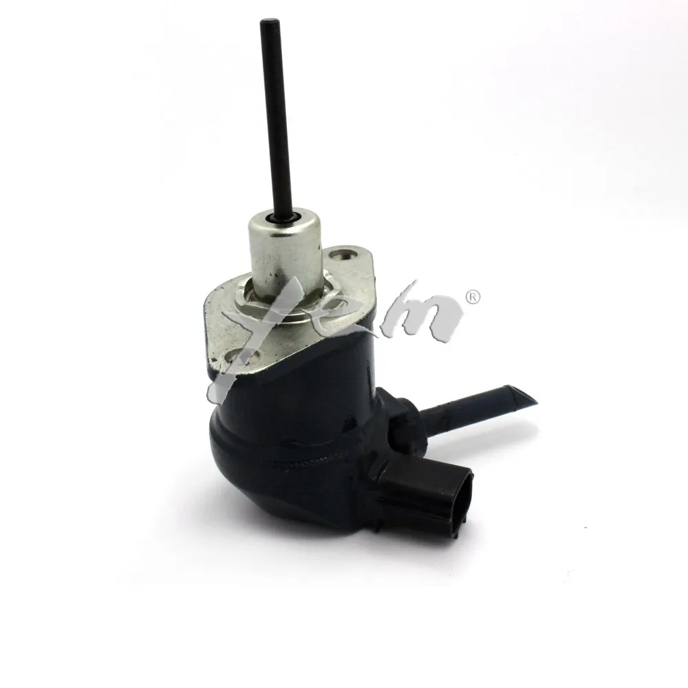 Запчасти для двигателя kubota V2203 V2403 стоп Электромагнит 1A021 60015 60016 60017|parts for kubota|solenoide